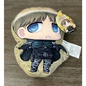 Attack On Titan Armin Die Cut Pillow With Swing Tag